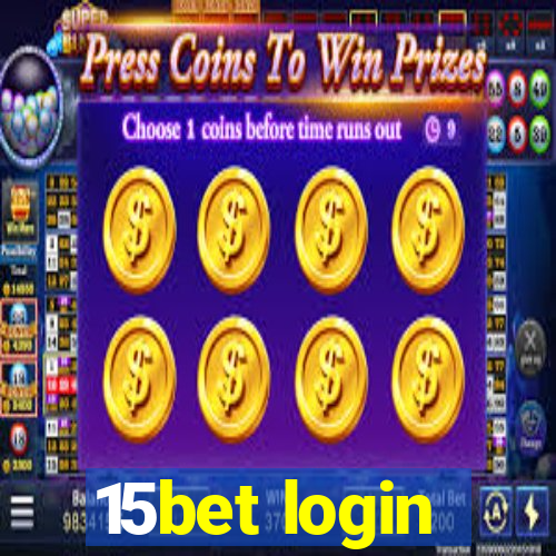 15bet login